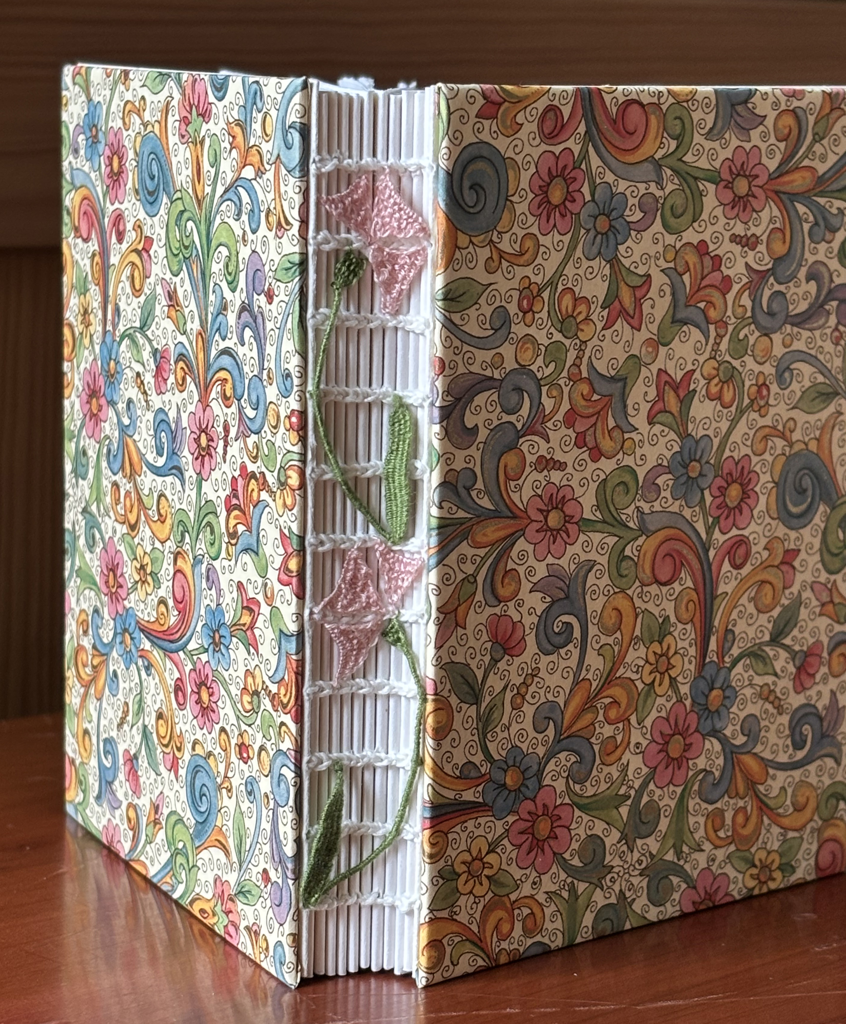 Floral Threads