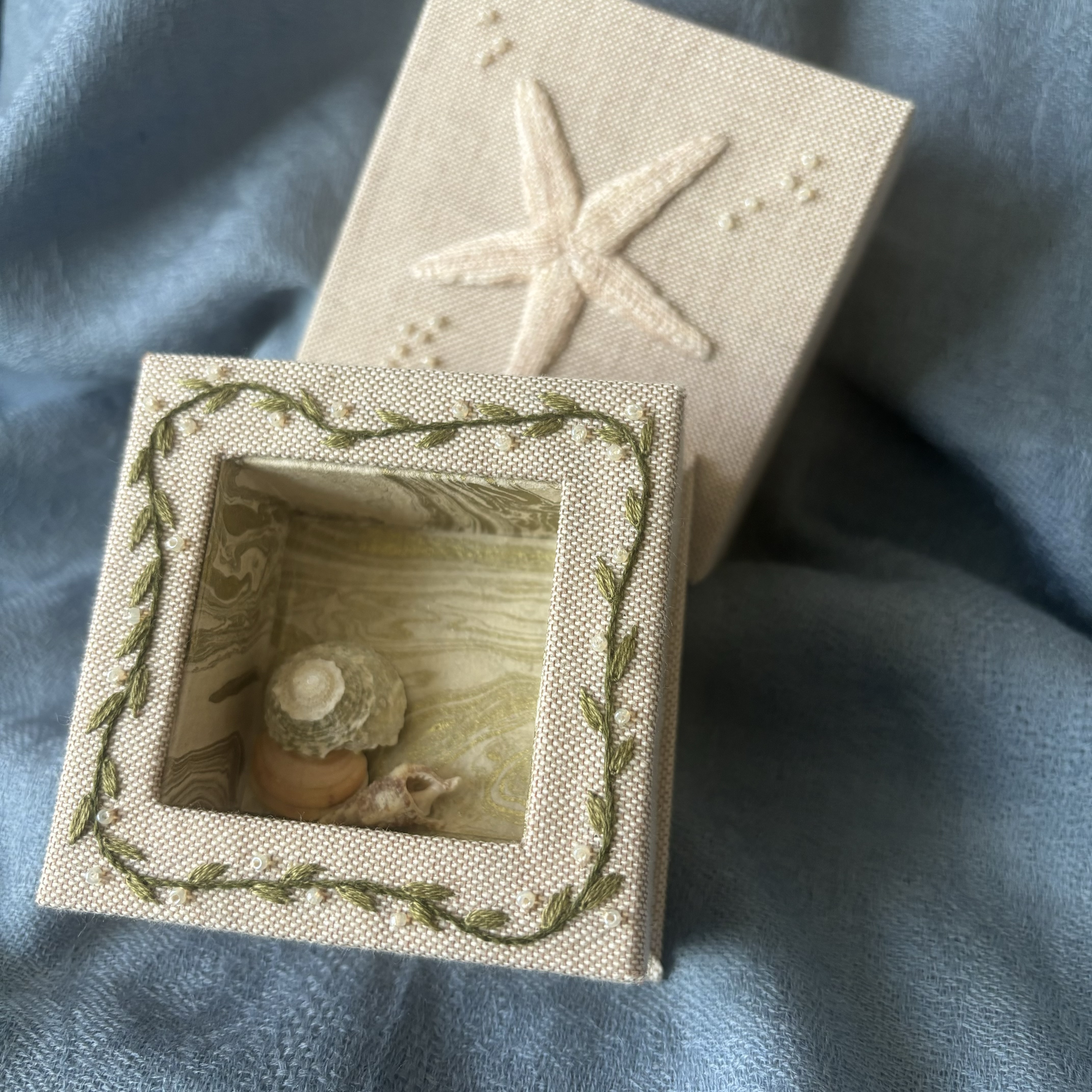 Pacific Treasure Box