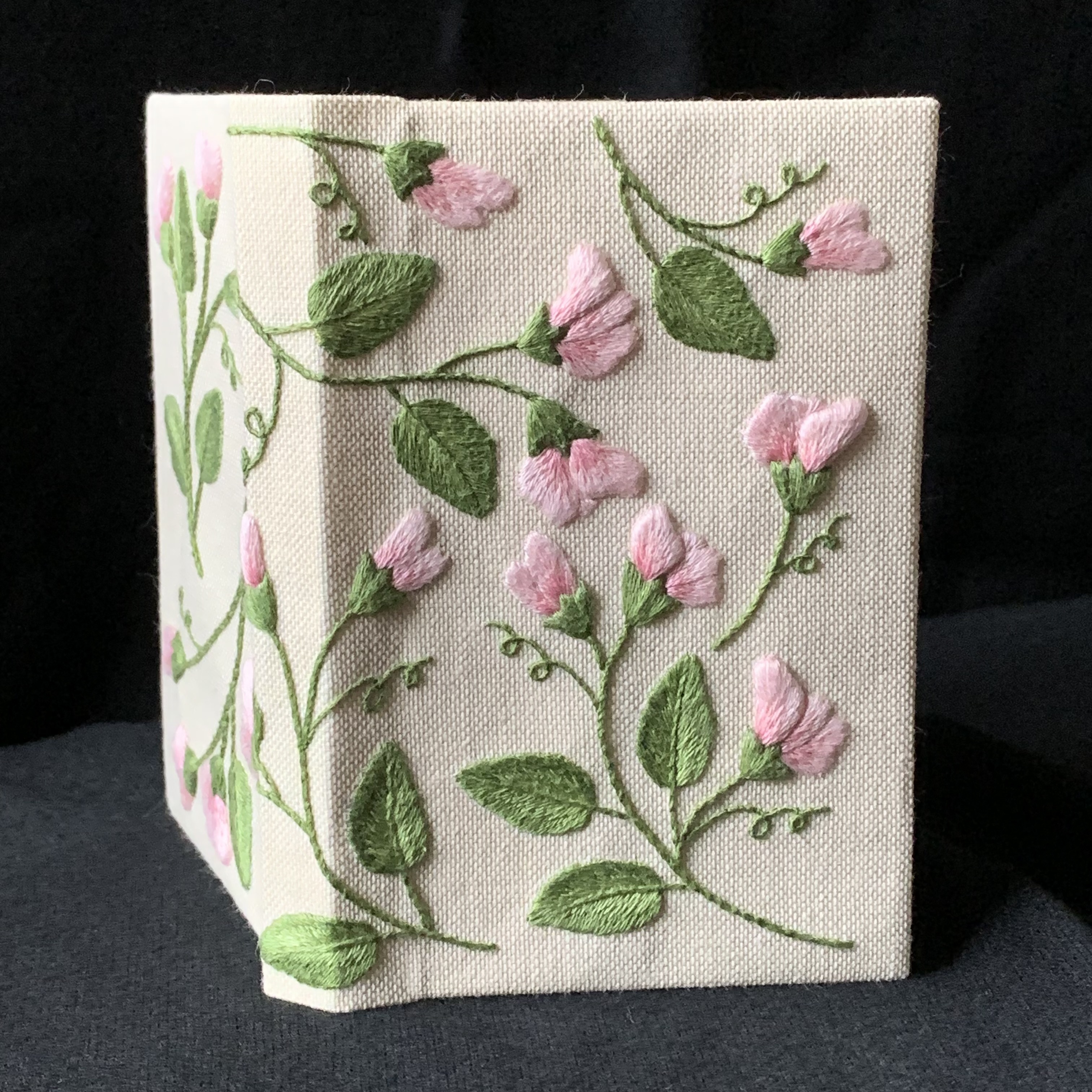 Sweet Pea Journal