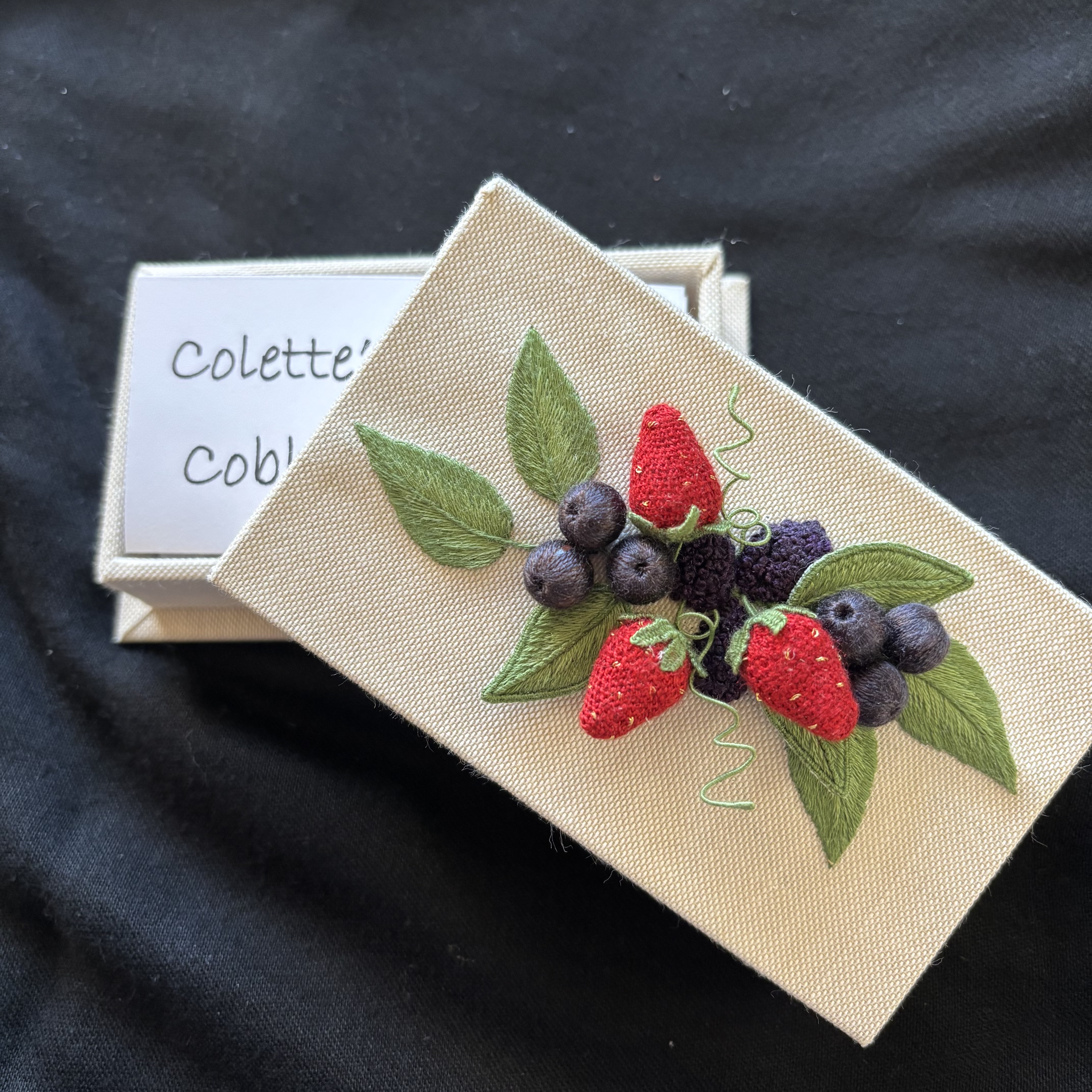 Wild Berries of the Pacific Northwest